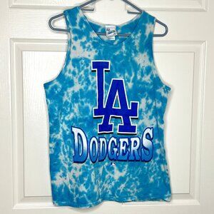 47 Brand LA Dodgers Tank Top